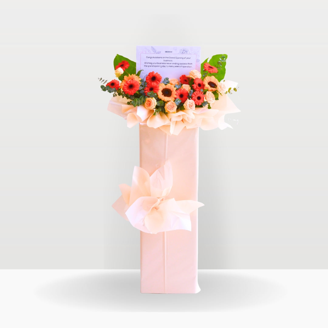 Medley Bliss | Business Opening Stand image 7
