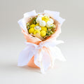 Happy Face Ping Pong Hand Bouquet image 0