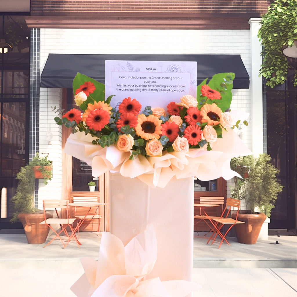 Medley Bliss | Business Opening Stand image 5