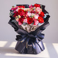 Mystic Love Red Rose Hand Bouquet image 0