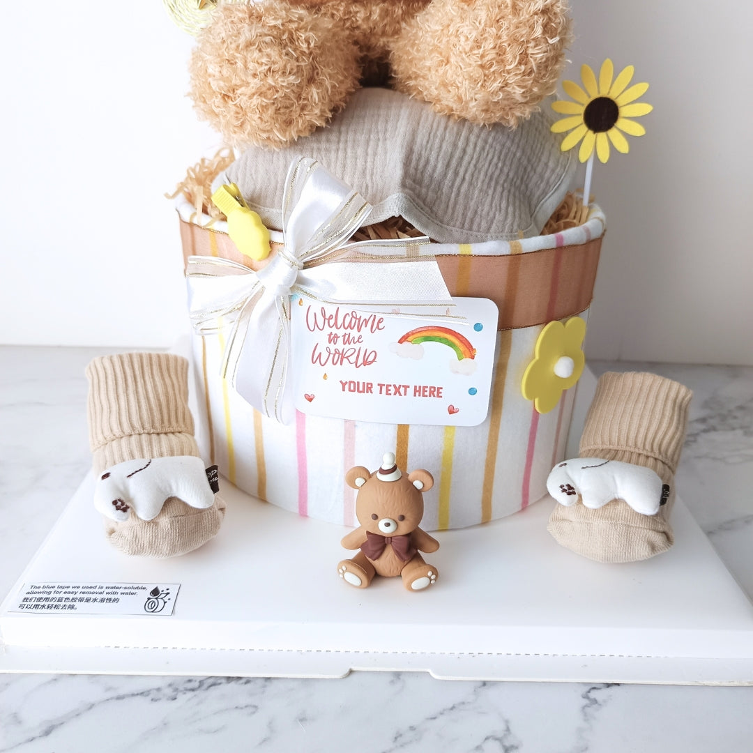 Tiny Blessings Baby Shower Gift image 6