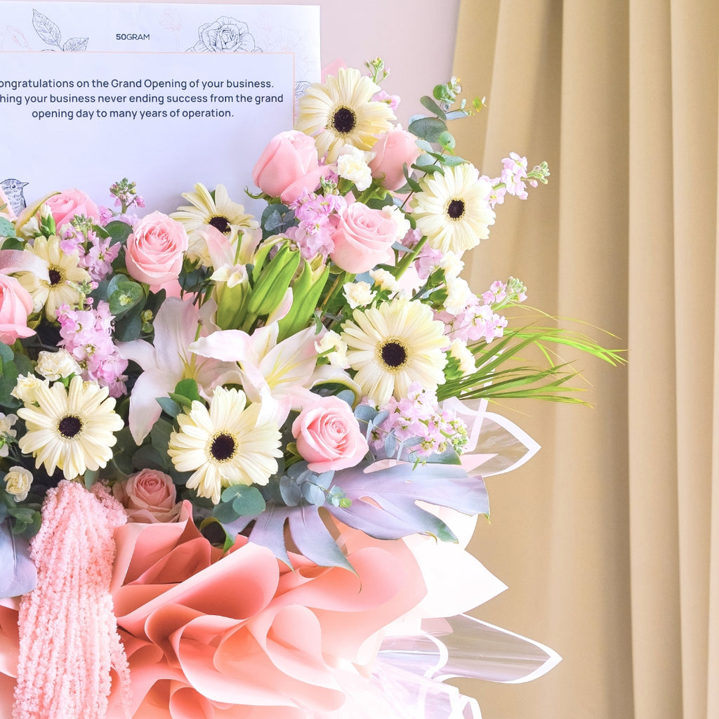 Grand Flourish | Business Opening Stand image 6