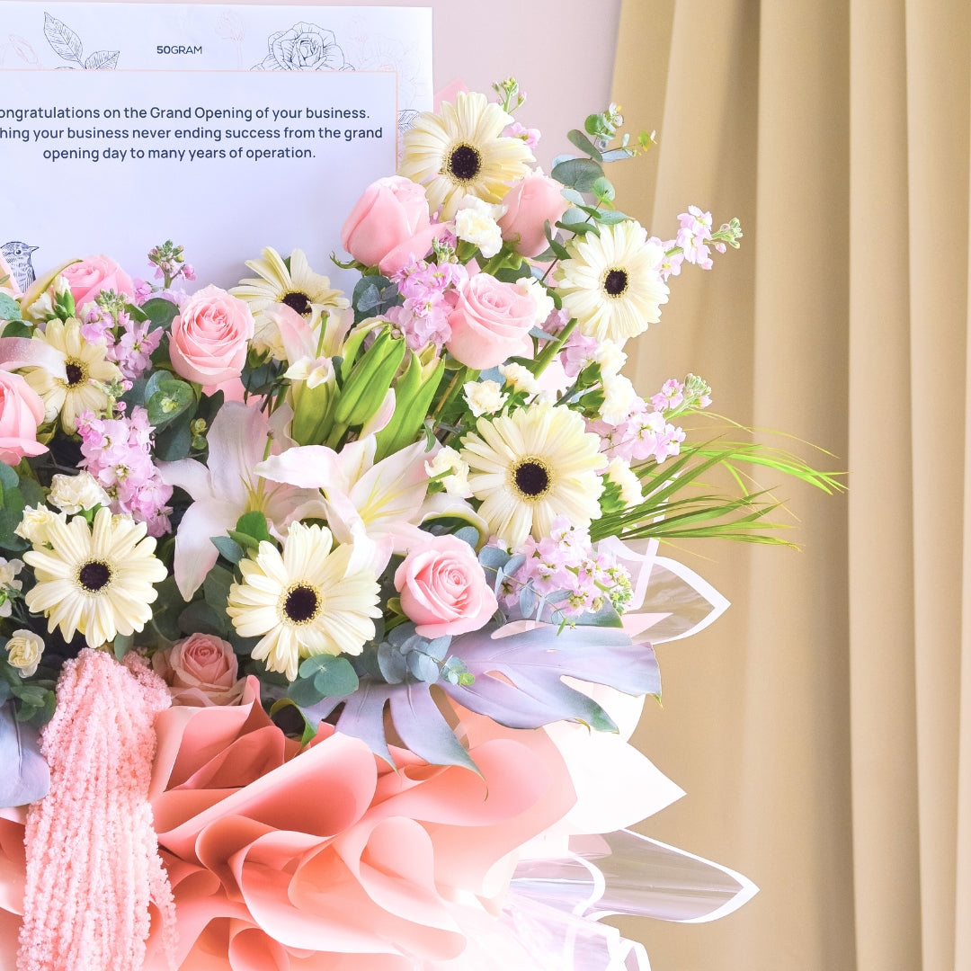 Grand Flourish | Business Opening Stand image 6