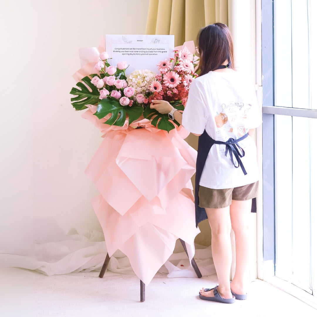 Sweet Successful | Business Opening Stand image 8