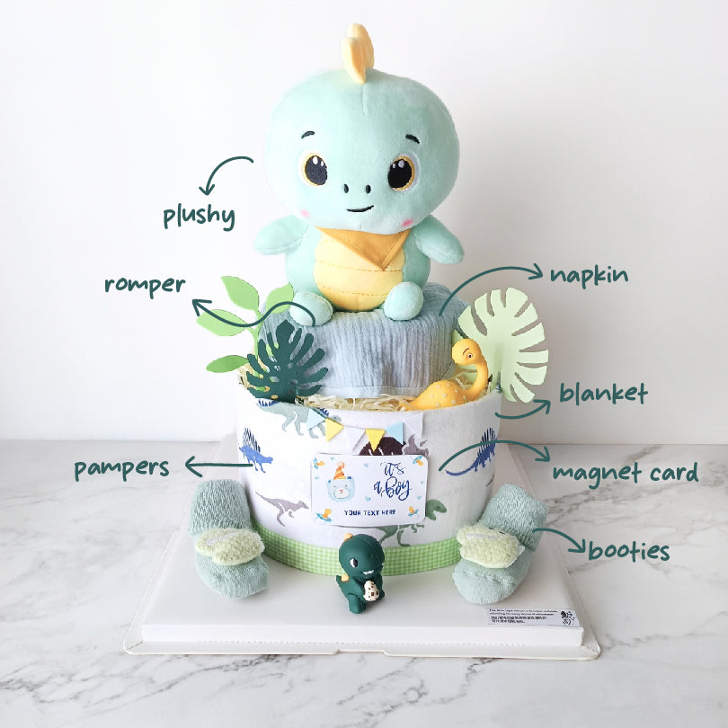 Roar of Joy Baby Shower Gift image 2