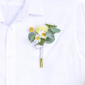 Vow of Forever - Boutonniere image 0