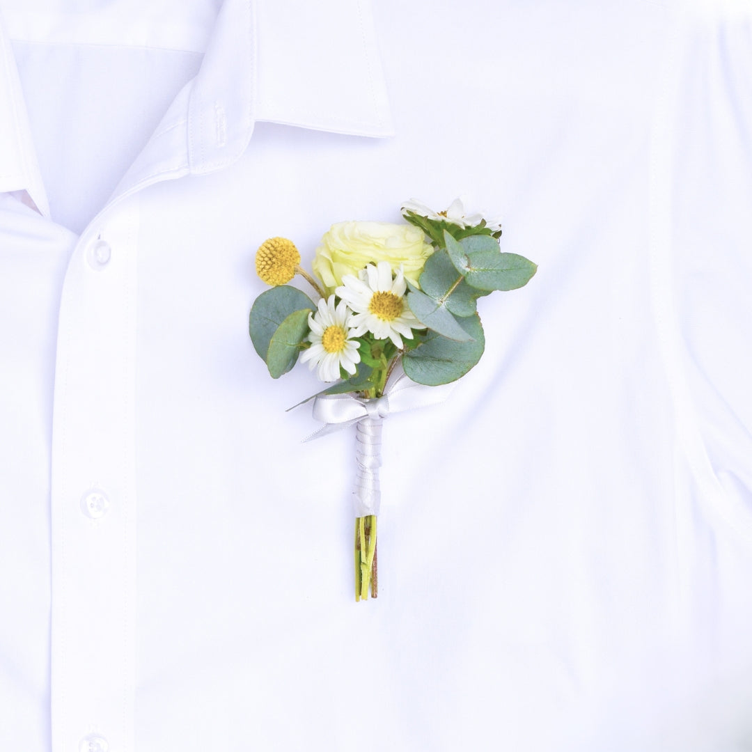 Vow of Forever - Boutonniere image 0