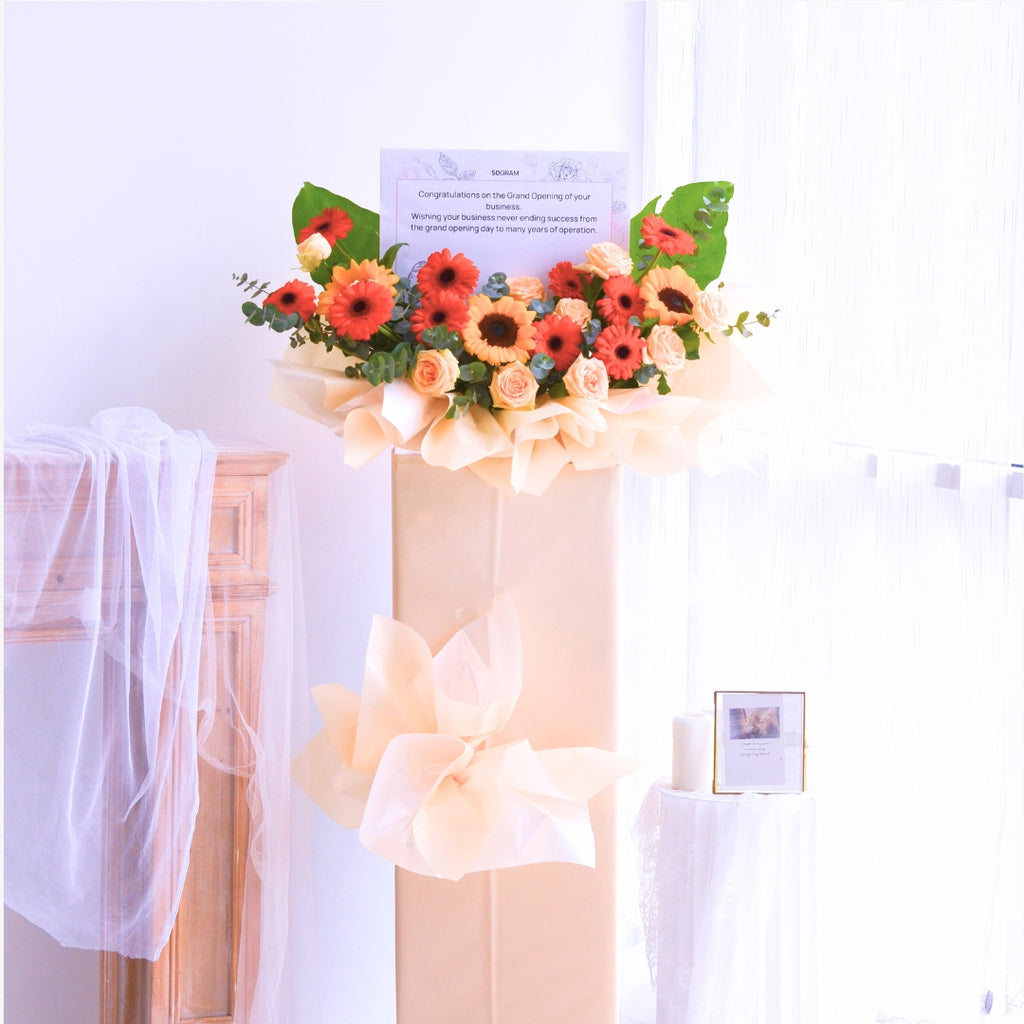 Medley Bliss | Business Opening Stand image 6