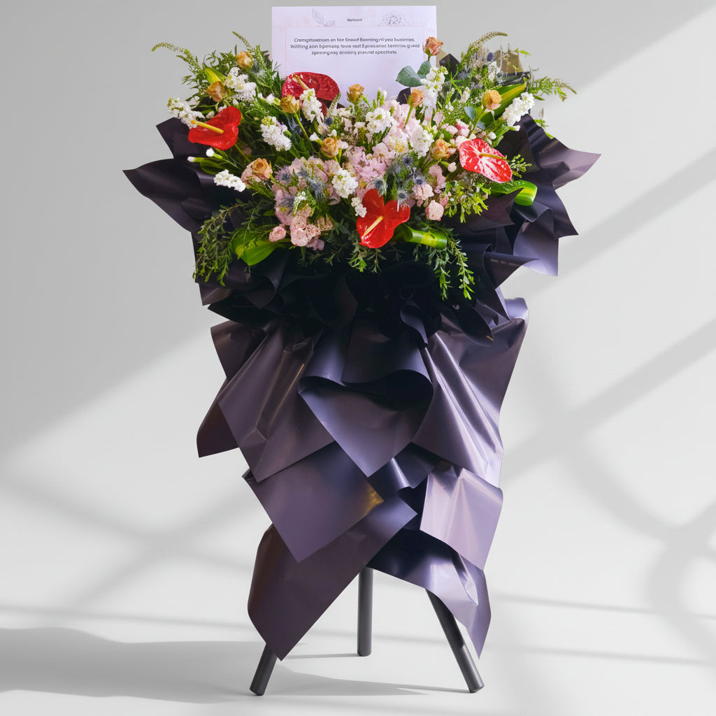 Black Twilight  | Business Opening Stand image 0