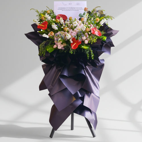 Black Twilight  | Business Opening Stand image 0