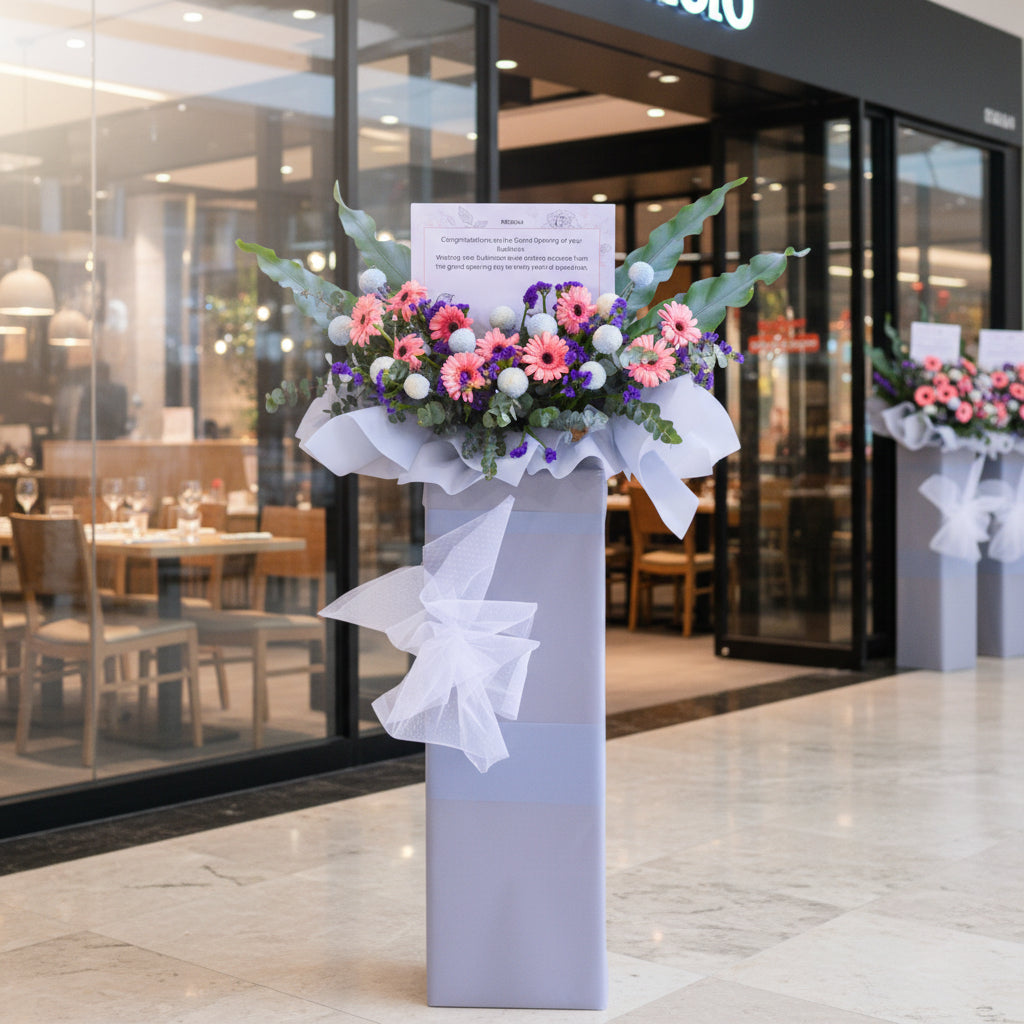 Dreamscapes | Business Opening Stand image 2
