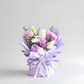 Feminine Grace Mini Hand Bouquet image 0