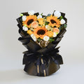 Sunflower Vista Flower Bouquet image 0