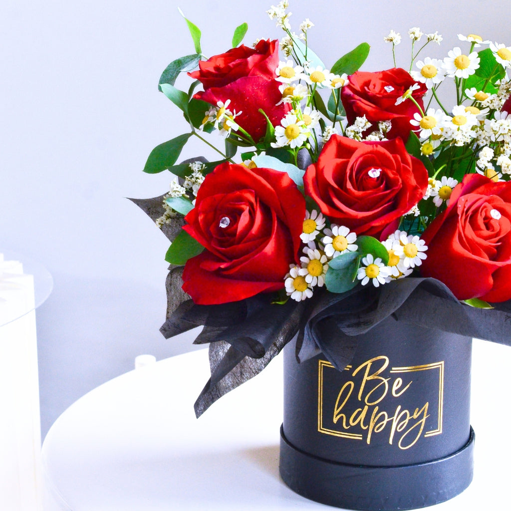Deeply Yours Qi Xi Flower Box image 5