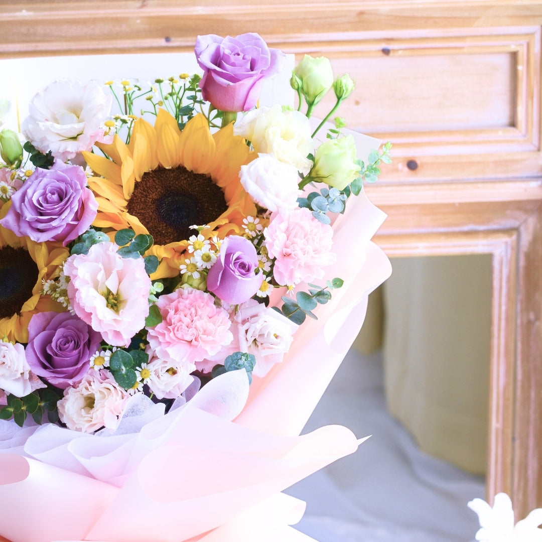 Yay Day Hand Bouquet image 8