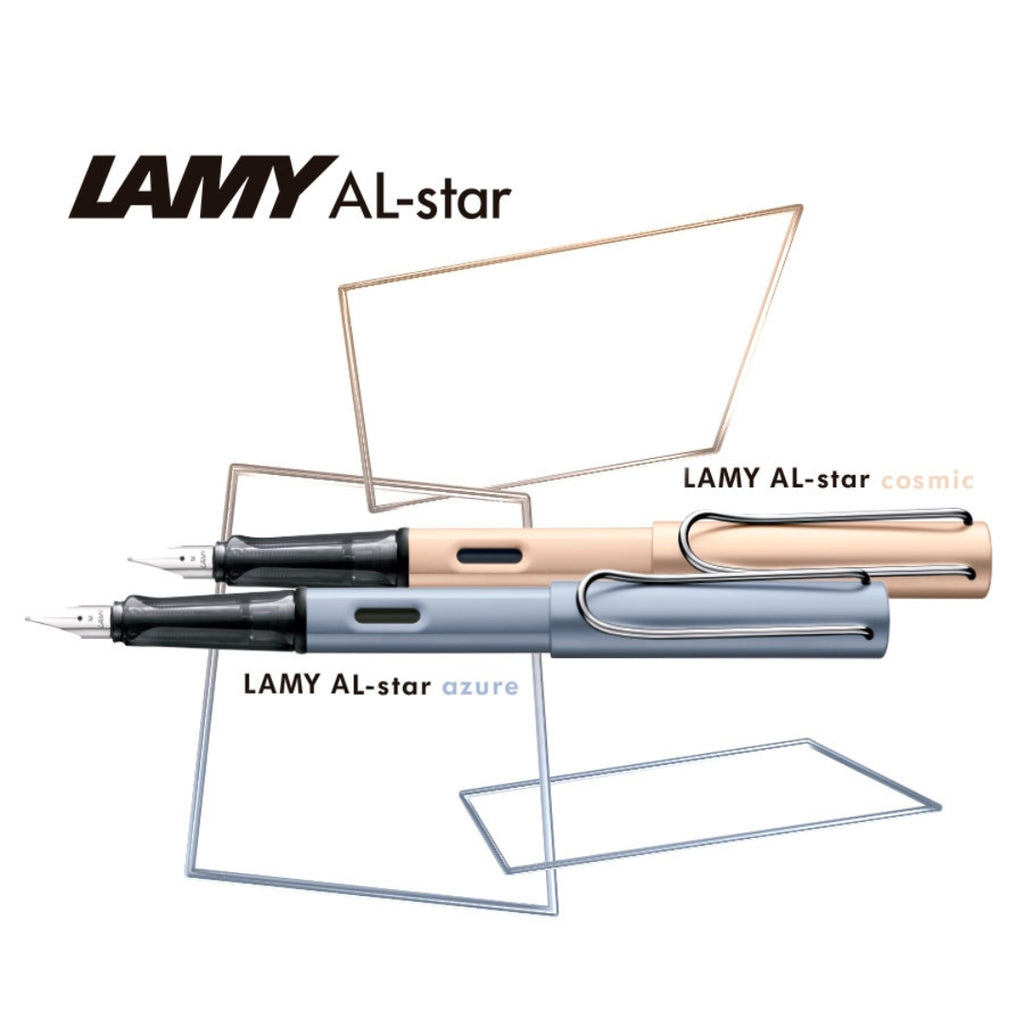LAMY AL Star - Fountain Pen image 0