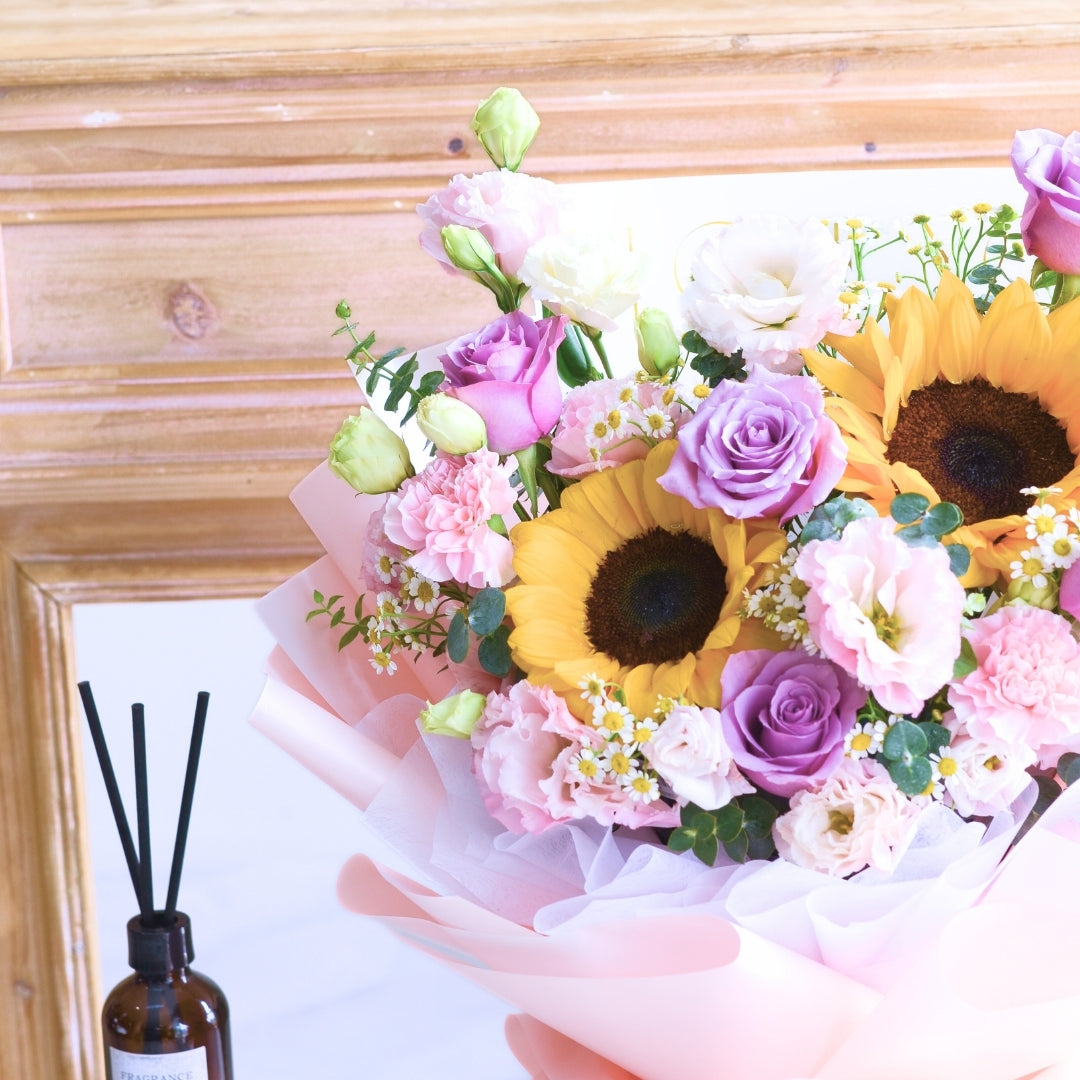 Yay Day Hand Bouquet image 9