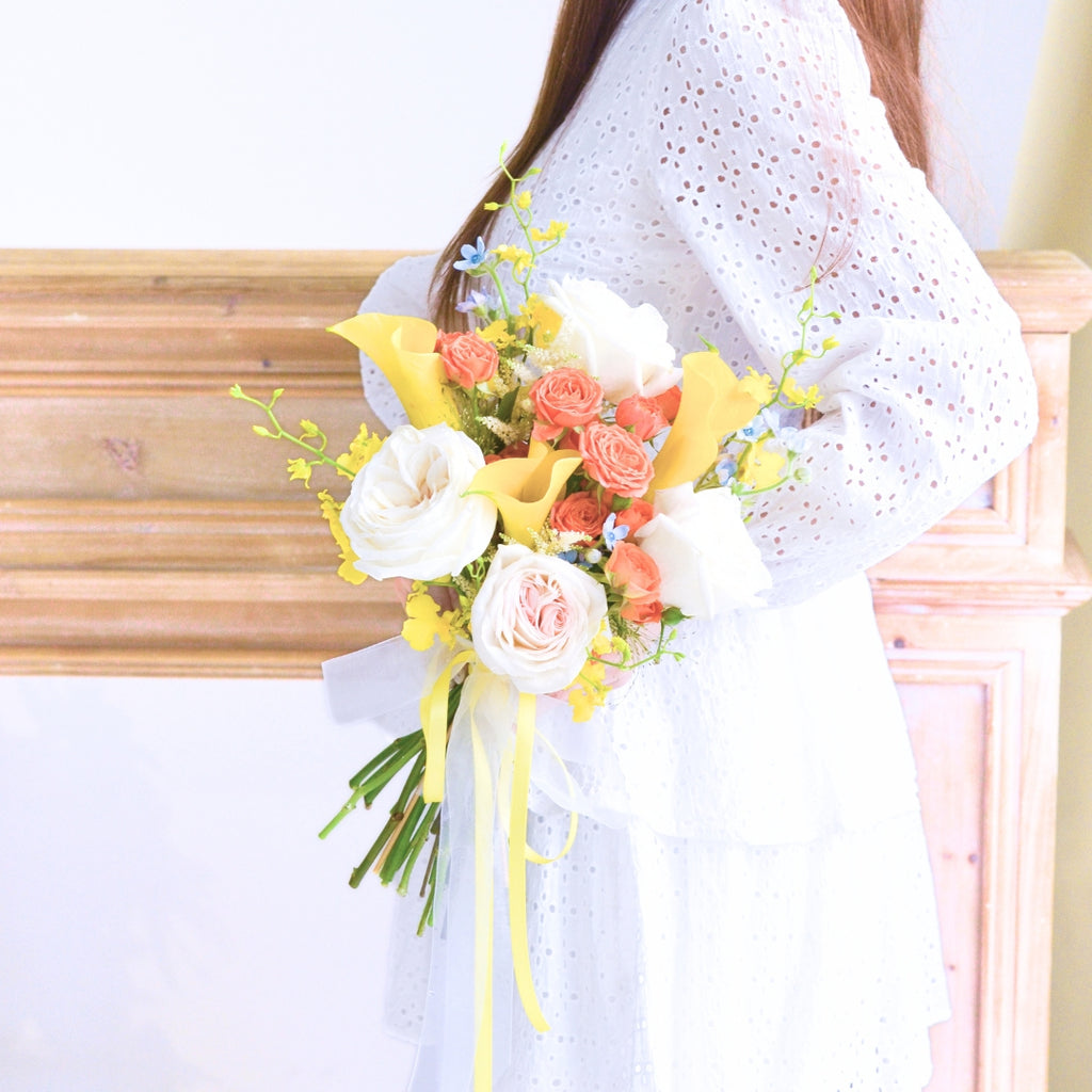 Dreamy Devotion | Bridal Bouquet image 3