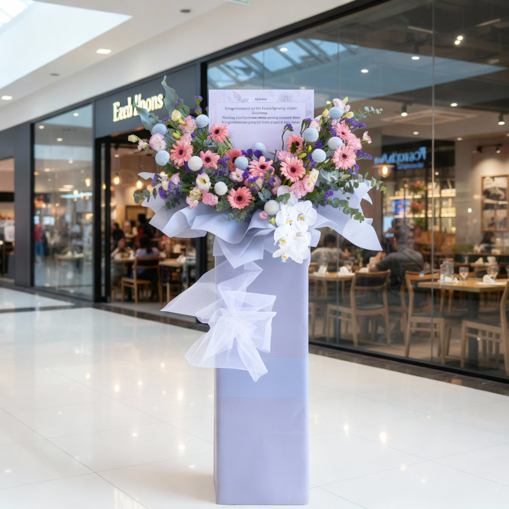 Dreamscapes | Business Opening Stand image 1