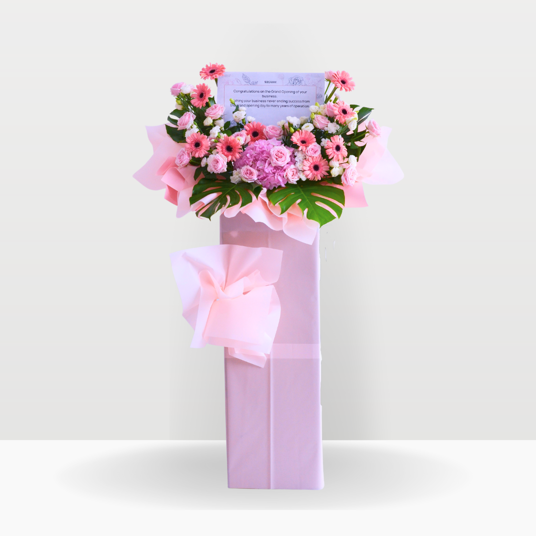 Blushing Fortune | Business Opening Stand image 6
