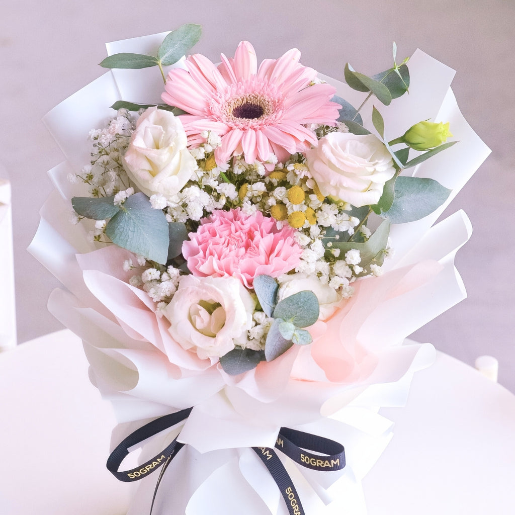 Graceful Strength Mini Hand Bouquet image 6