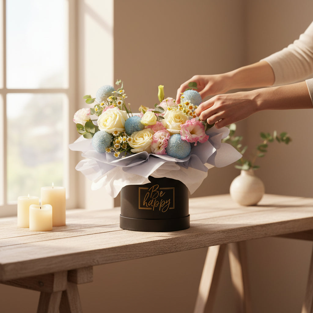 Beacon | Business Opening Flower Box image 2
