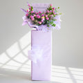 Prosper in Plum | Business Opening Stand image 0