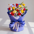 Rouge Theory Hand Bouquet image 0