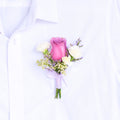 Sacred Promise - Boutonniere image 0