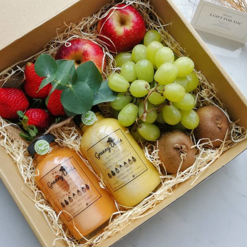 You Are My Sunshine -Fruit Basket image 0