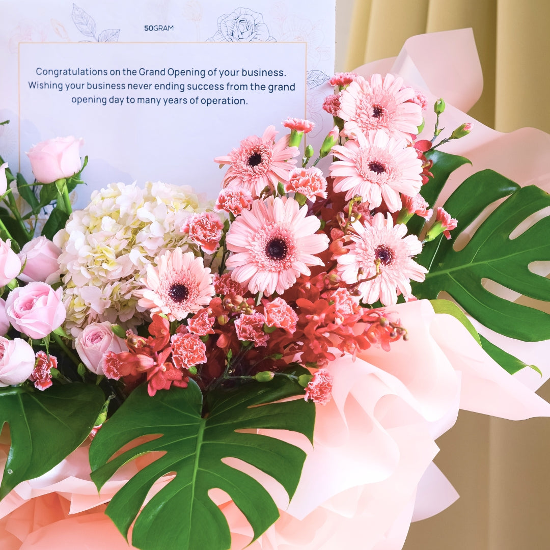 Sweet Successful | Business Opening Stand image 6
