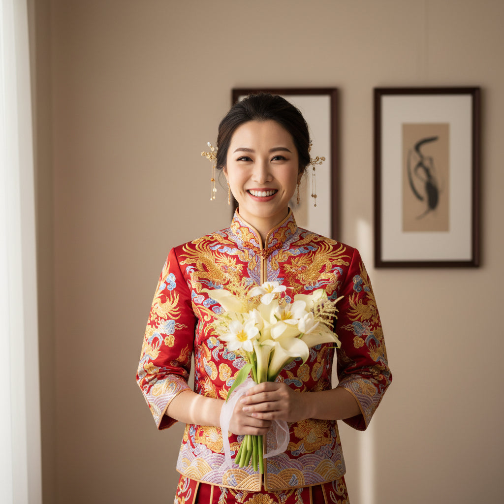 Pure Ivory | Bridal Bouquet image 1