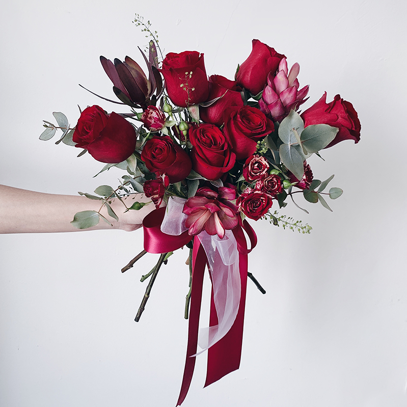 Amber | Bridal Bouquet image 2