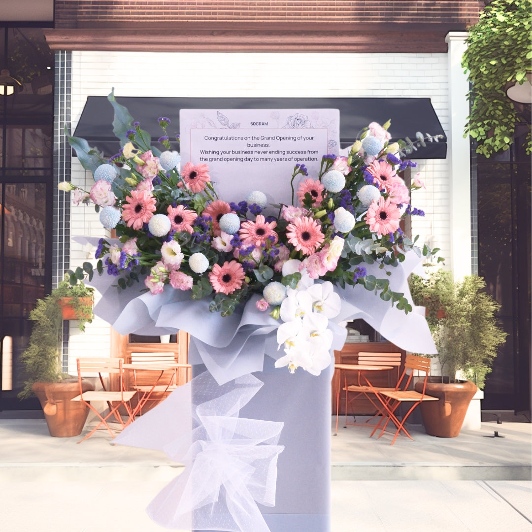 Dreamscapes | Business Opening Stand image 3
