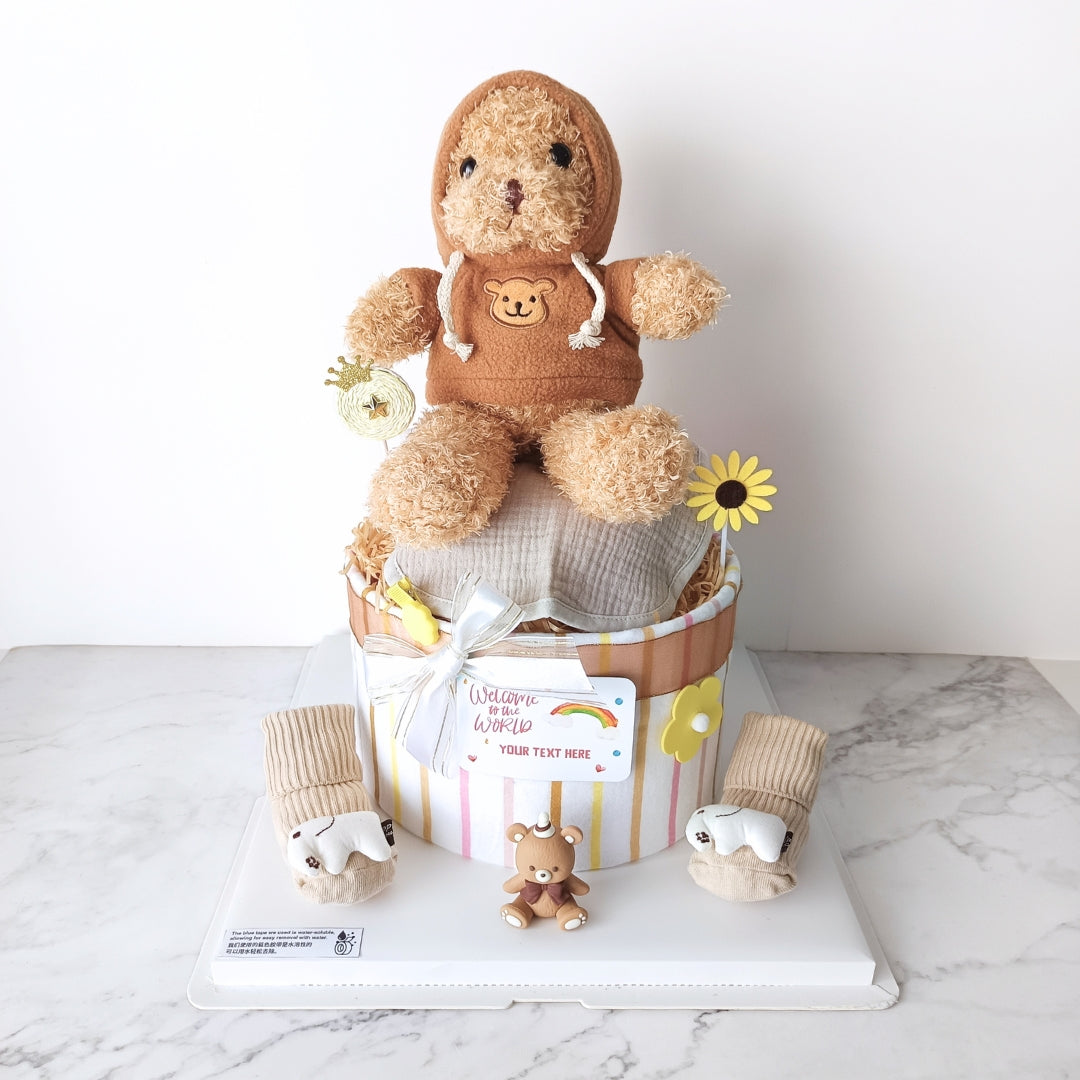 Tiny Blessings Baby Shower Gift image 3