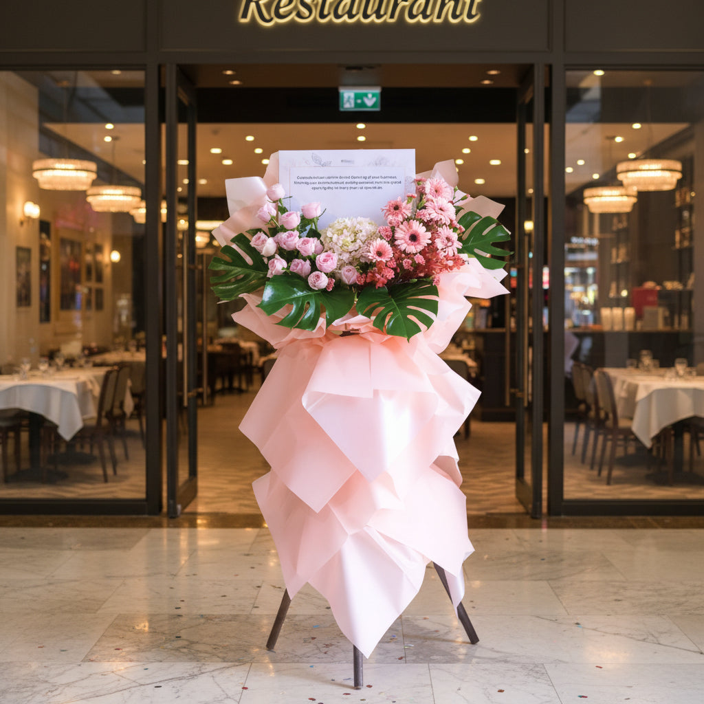 Sweet Successful | Business Opening Stand image 1
