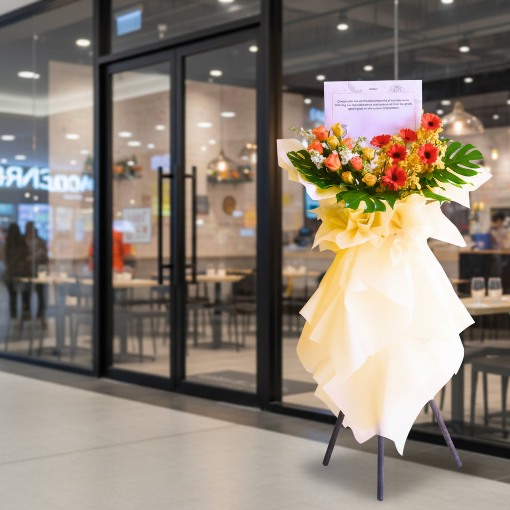 Embellish | Business Opening Stand image 2