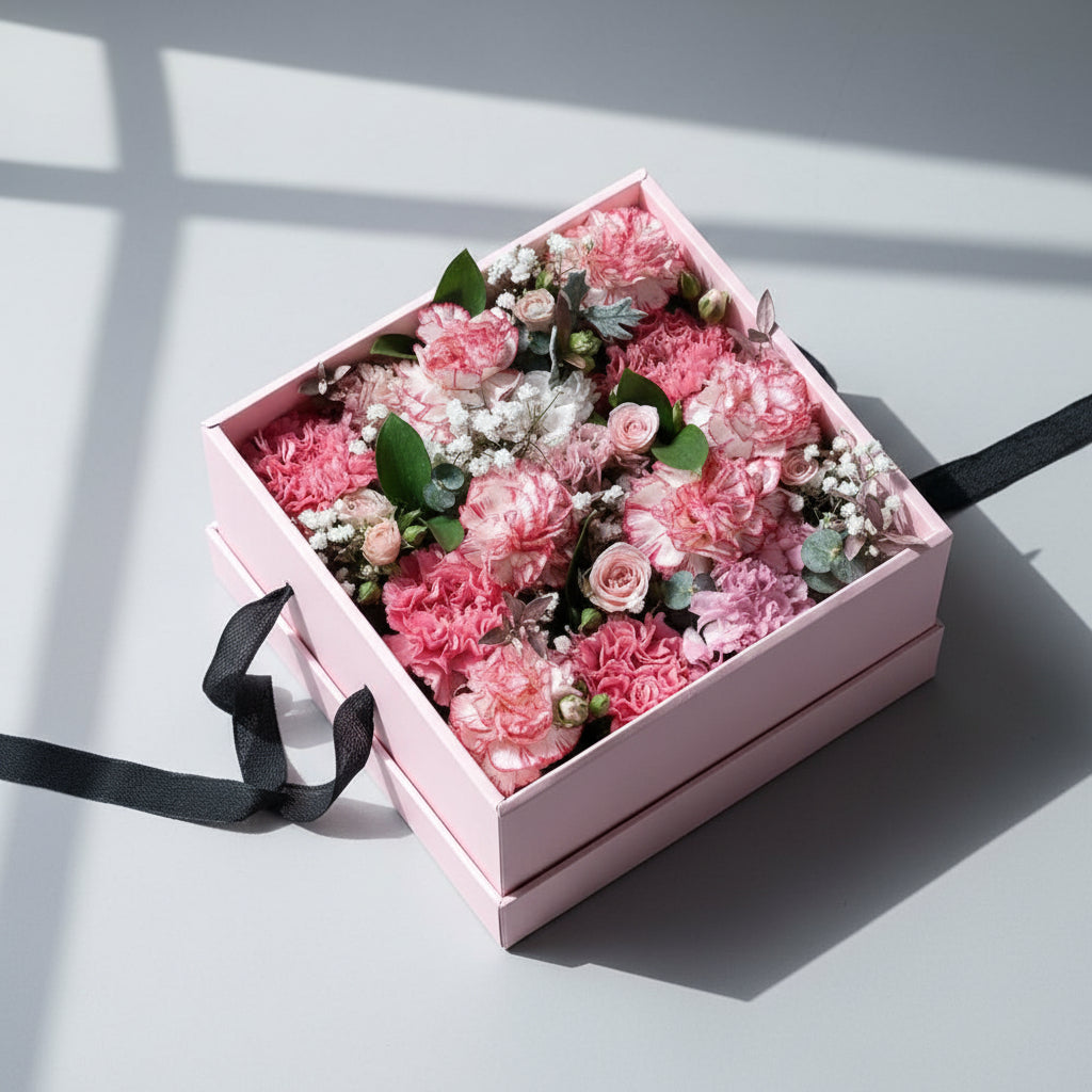 Lady Boss Pink | Flower Box image 0