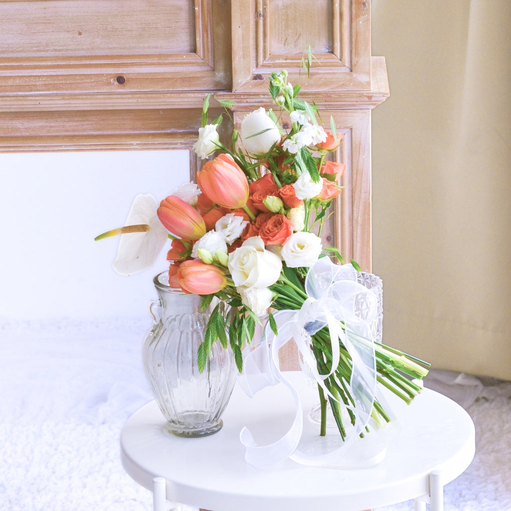 Saffron Serenade | Bridal Bouquet image 2