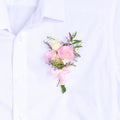 Blissful Bond - Boutonniere image 0