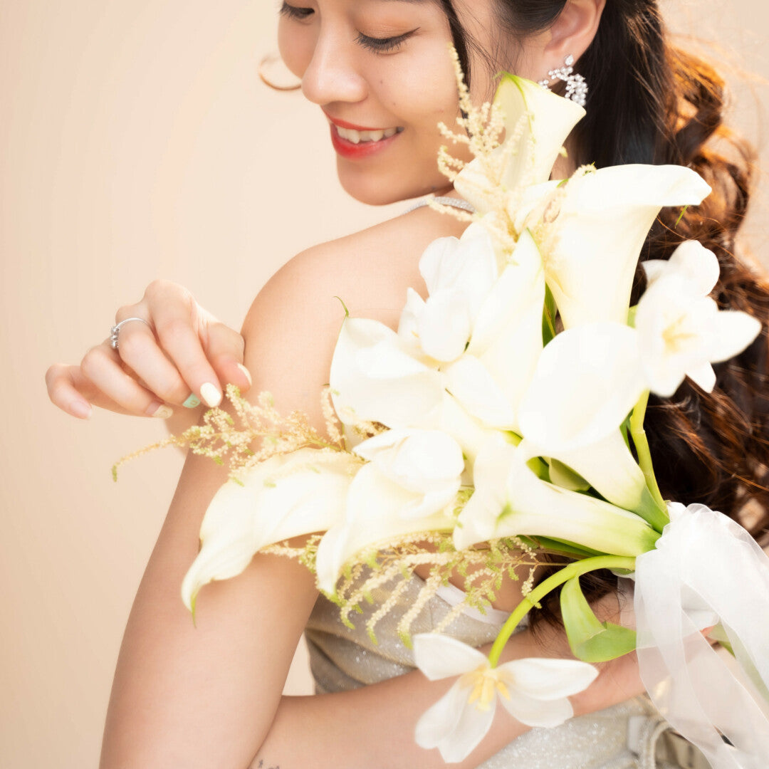 Pure Ivory | Bridal Bouquet image 4