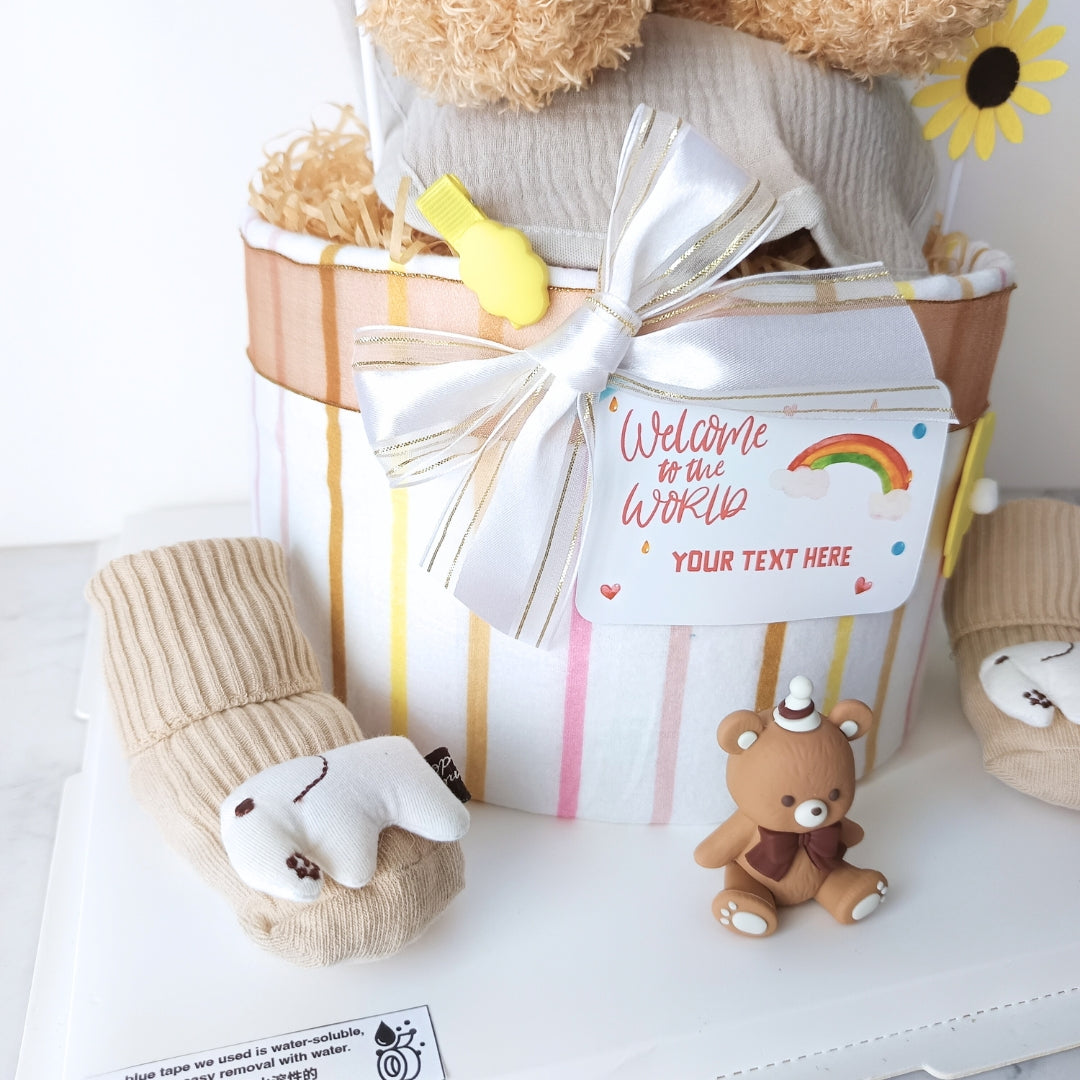 Tiny Blessings Baby Shower Gift image 9