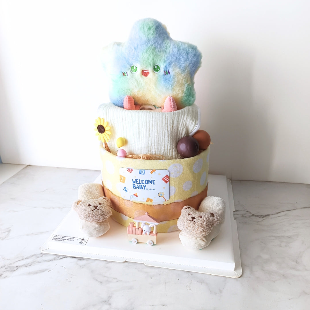 Baby Étoile Baby Shower Gift image 2