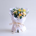 Feminine Flourish Hand Bouquet - Regular image 0