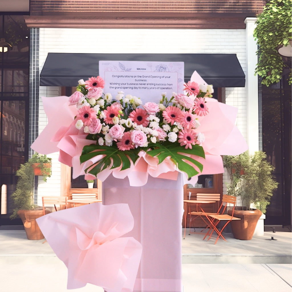 Blushing Fortune | Business Opening Stand image 4