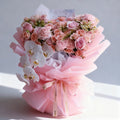 Exquisite Elegance Hand Bouquet image 0