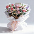 Sophisticated Charm Hand Bouquet image 0