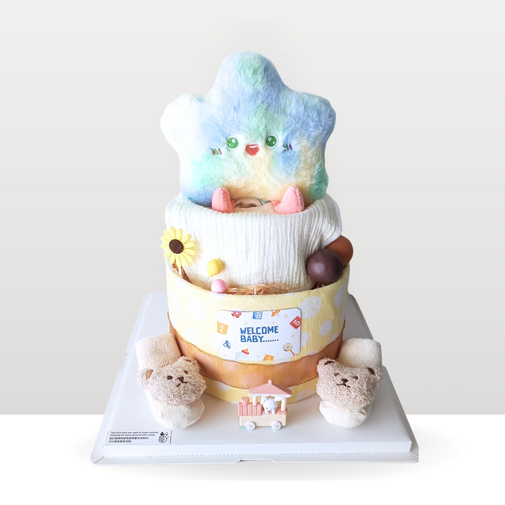 Baby Étoile Baby Shower Gift image 0
