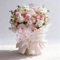 Belle Neige Hand Bouquet image 0