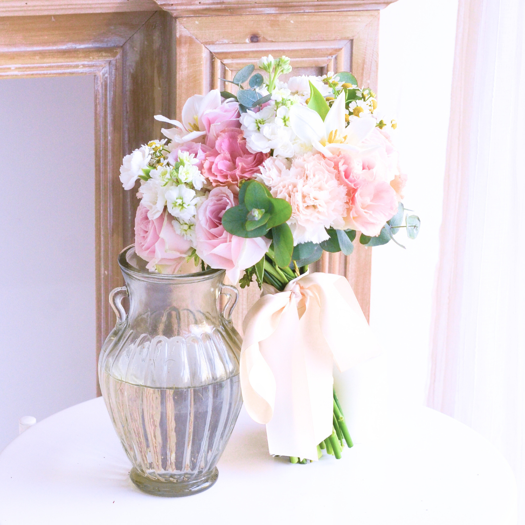 Poppy Serenade | Bridal Bouquet image 2